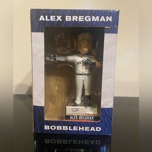 Houston Astros Alex Bregman bobblehead